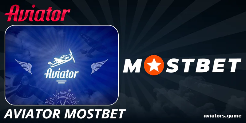 Play online Mostbet Aviator for Indian players